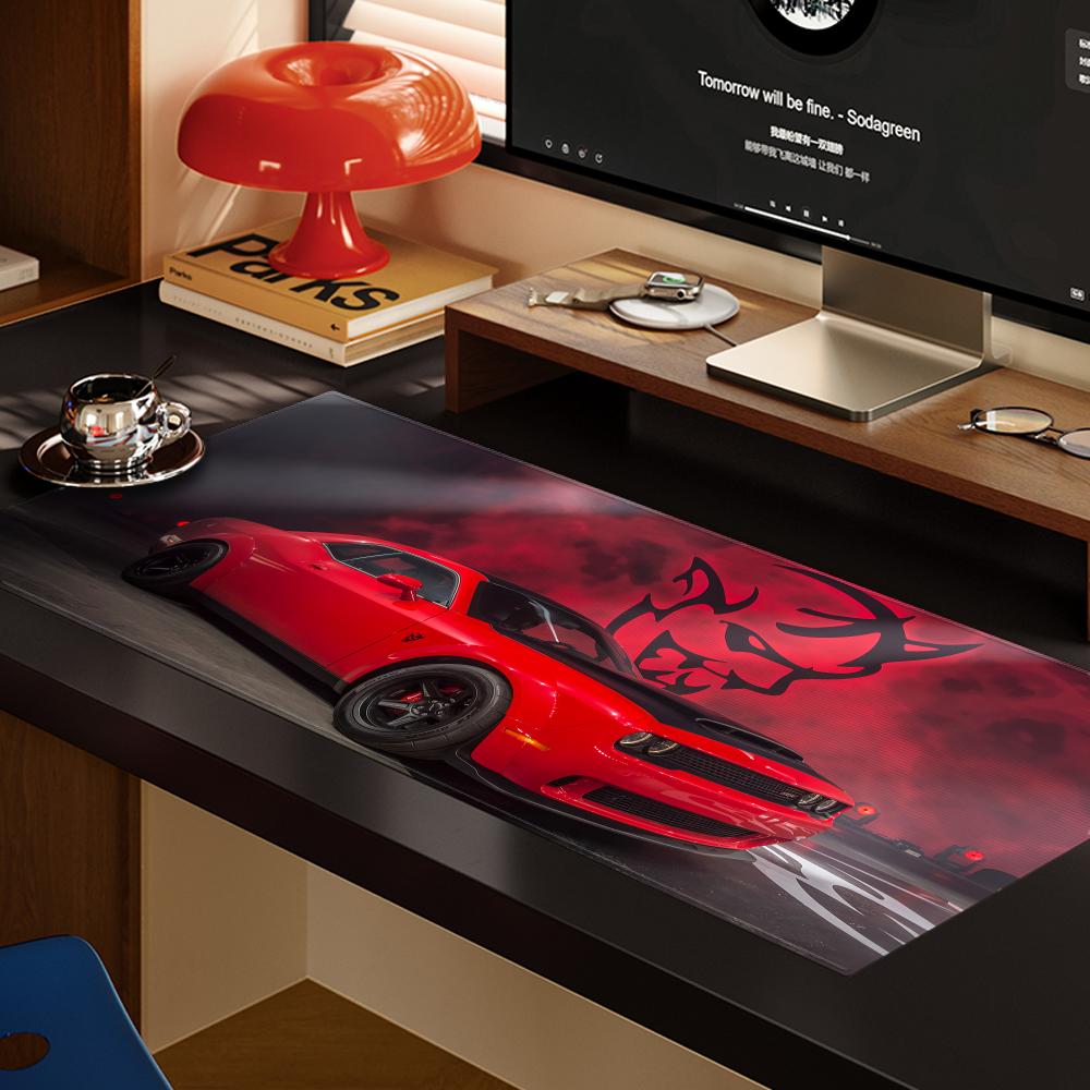 D-DodgeS Auto Cool Muismat XXL - Desk Setup Maker recensie en prijs