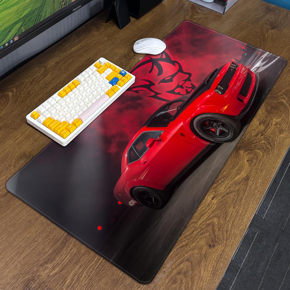 D-DodgeS Auto Cool Muismat XXL - Desk Setup Maker recensie en prijs