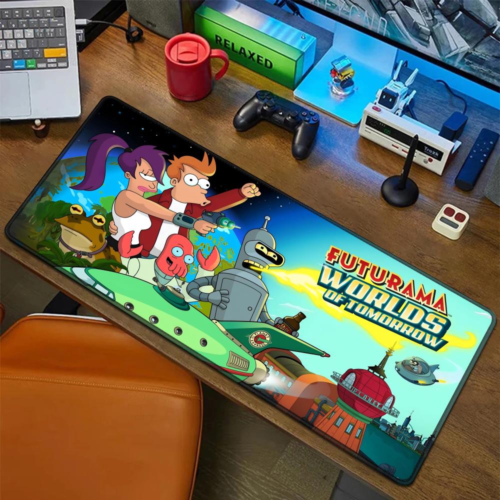 Futurama Anime B-Bender Muisma - Desk Setup Maker recensie en prijs