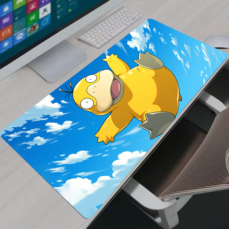 Muismat Anime P-Pokemon Psyduc - Desk Setup Mat recensie en prijs