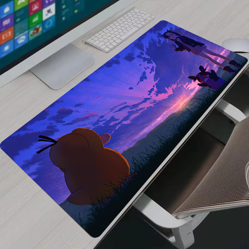 Muismat Anime P-Pokemon Psyduc - Desk Setup Mat recensie en prijs