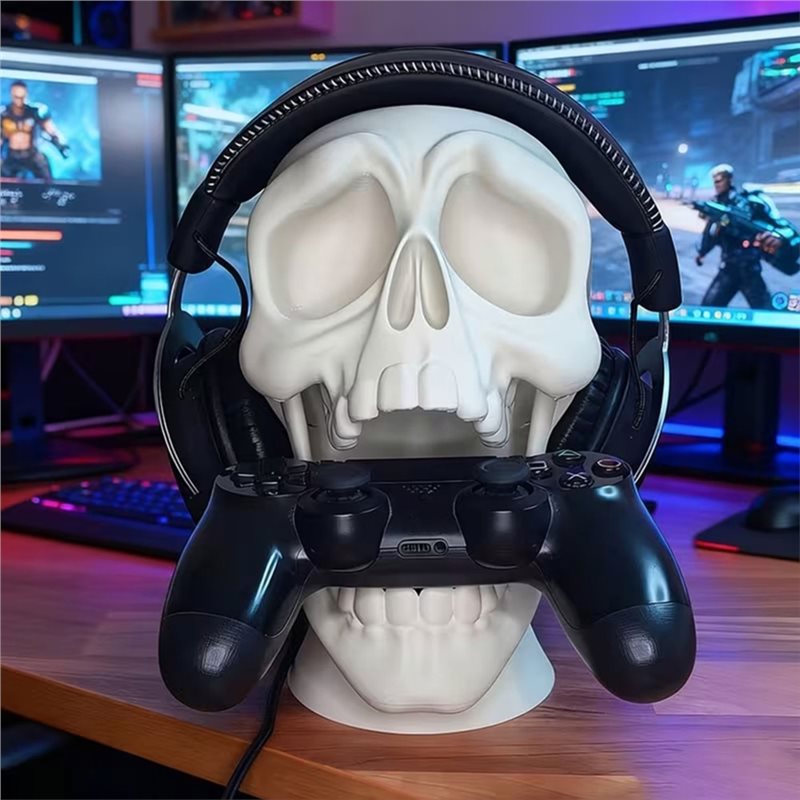 FULL-Gaming Controller Stand D - Desk Setup Design recensie en prijs
