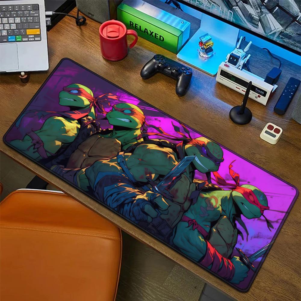 Mutants Ninjas Turtles Muismat - Desk Setup Maker recensie en prijs