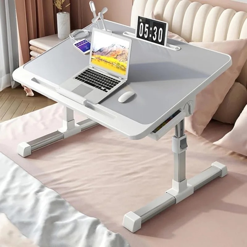 Laptop Bed Tray Table Adjustab - Desk Setup Maker recensie en prijs