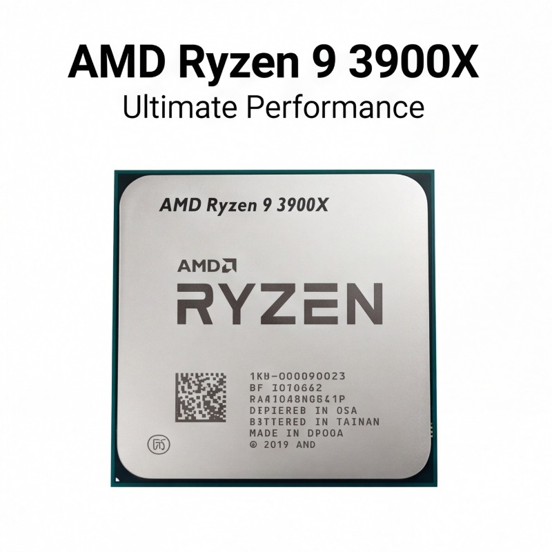 AMD Ryzen 9 3900X AM4 Upgrade  - Amd Cpu Ryzen 9 recensie en prijs