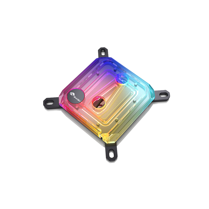 Bykski Acryl CPU Waterblok voo - Amd Cpu Ryzen 9 recensie en prijs