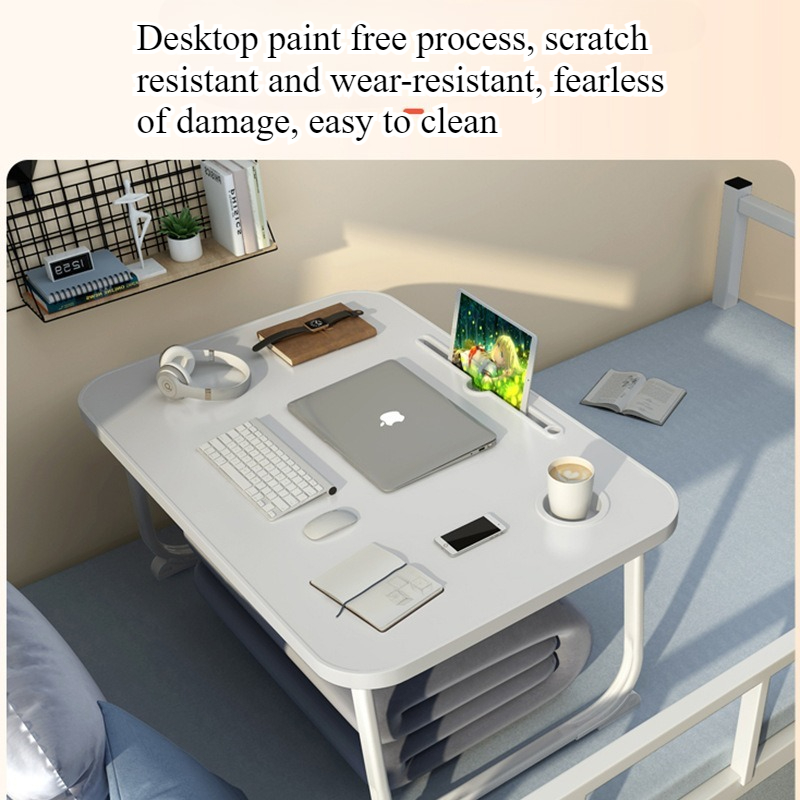 Bed bureau opklapbaar kleine t - Desk Setup Maker recensie en prijs