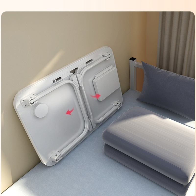 Bed bureau opklapbaar kleine t - Desk Setup Maker recensie en prijs