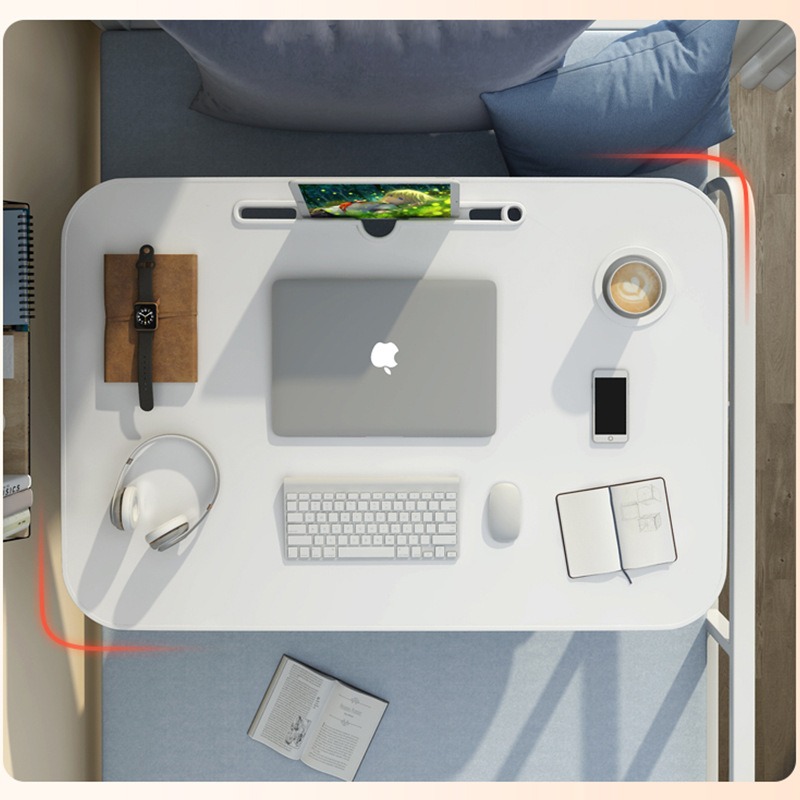 Bed bureau opklapbaar kleine t - Desk Setup Maker recensie en prijs
