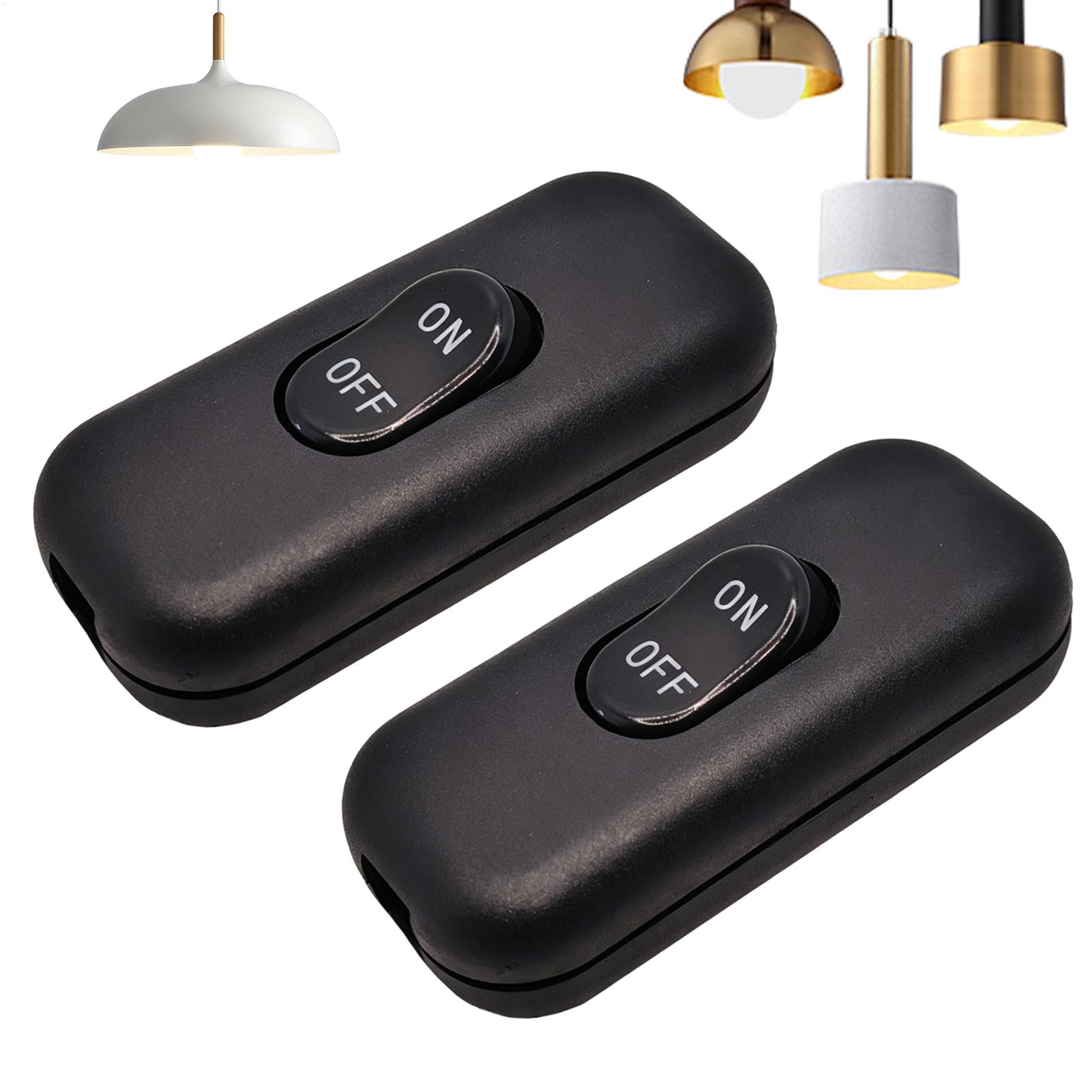 2 stuks 6A 250V Inline Snoersc - Desk Setup On Bed recensie en prijs