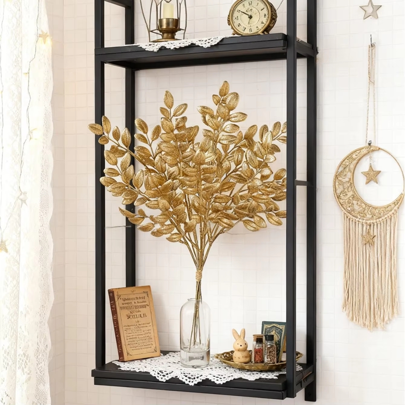 10 stuks kunstplanten gouden b - Desk Setup Equipment recensie en prijs