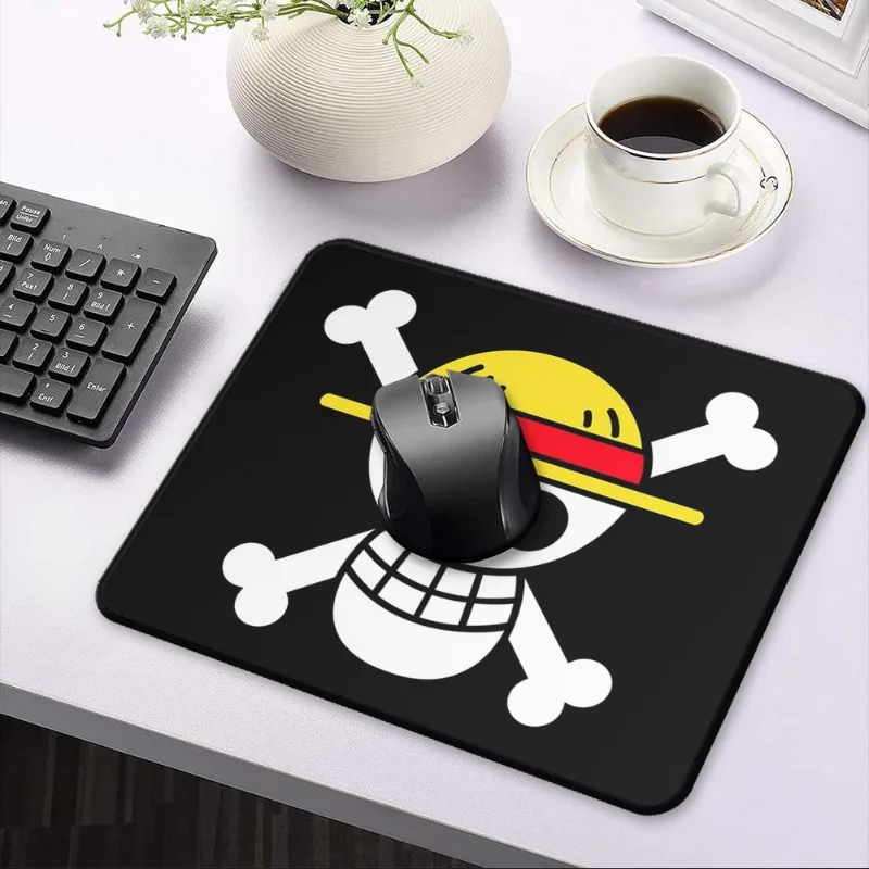 Cartoon Een Stuk Luffy Schedel - Desk Setup Carpet recensie en prijs