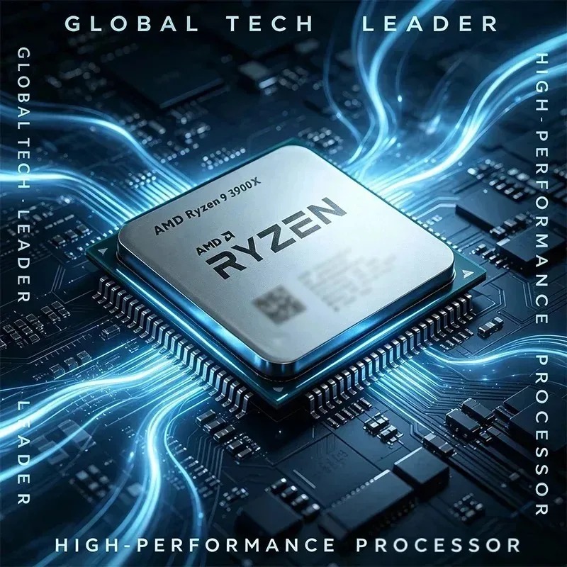 100% gloednieuwe AMD Ryzen 9 3 - Amd Cpu Ryzen 9 recensie en prijs