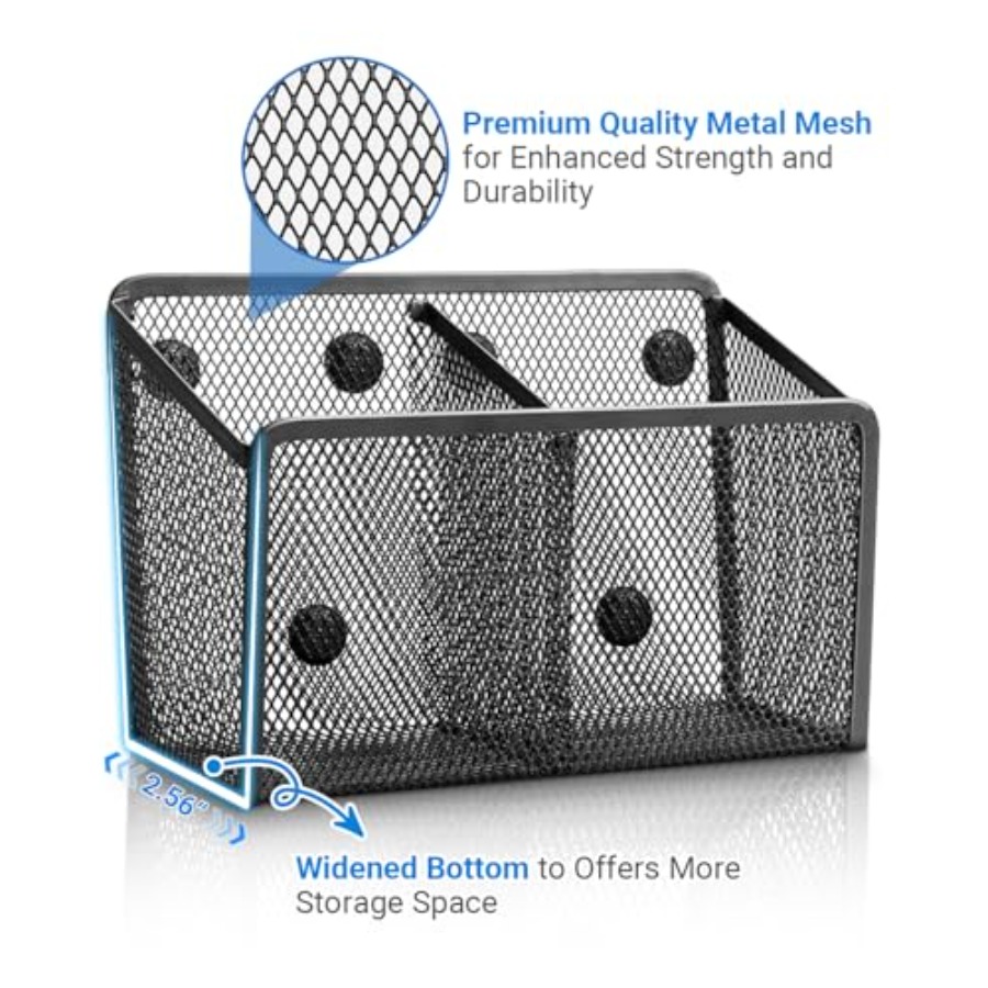 Magnetische penhouder, metalen - Pen Cup Magnetic recensie en prijs