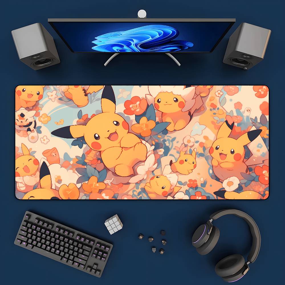 Pokemon muismat grote gaming b - Desk Setup Pc And Laptop recensie en prijs
