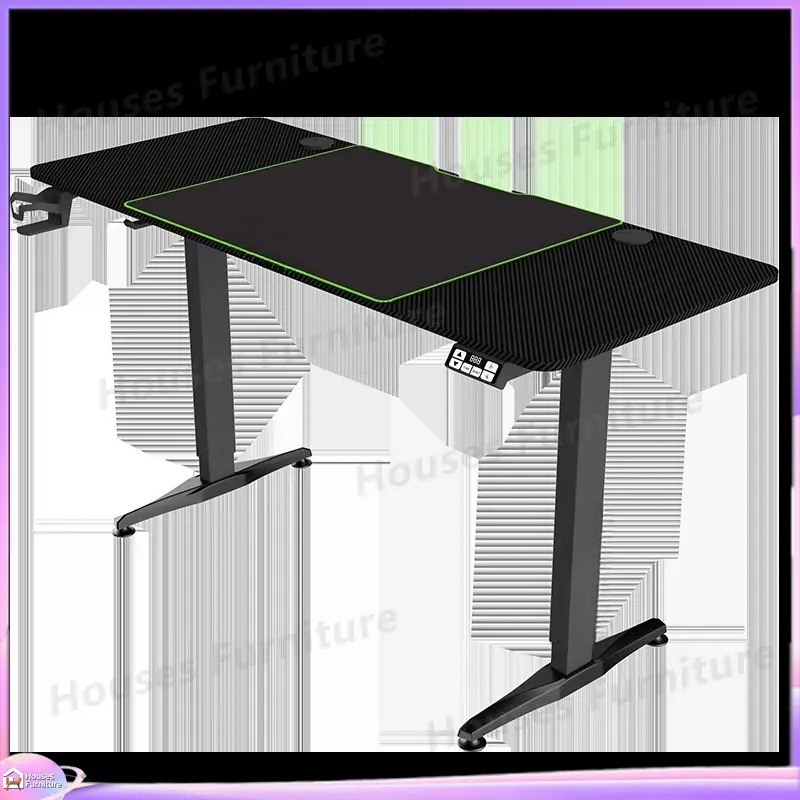 Grote gaming computerbureau me - Desk Setup Pc And Laptop recensie en prijs