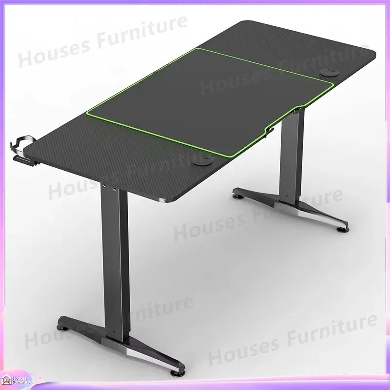 Grote gaming computerbureau me - Desk Setup Pc And Laptop recensie en prijs