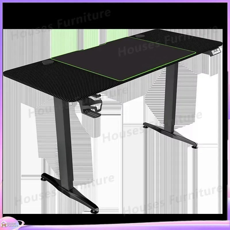 Grote gaming computerbureau me - Desk Setup Pc And Laptop recensie en prijs