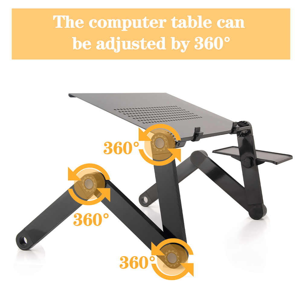 Verstelbare laptop bureaustand - Desk Setup Maker recensie en prijs