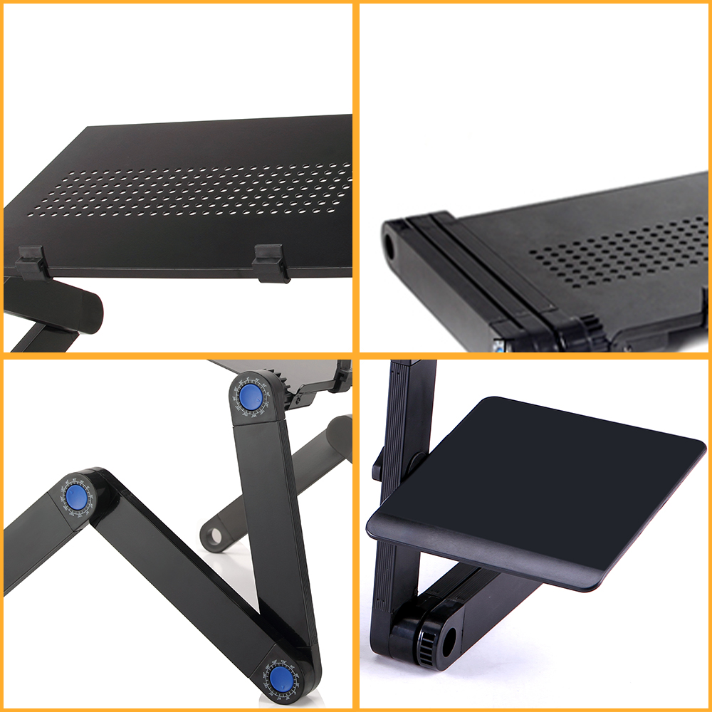 Verstelbare laptop bureaustand - Desk Setup Maker recensie en prijs