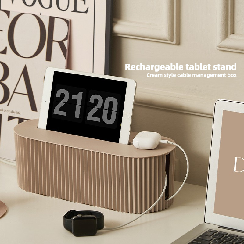 Kabelorganizerdoos - Verberg d - Desk Setup Clean recensie en prijs