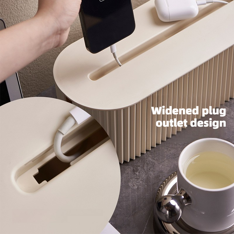 Kabelorganizerdoos - Verberg d - Desk Setup Clean recensie en prijs