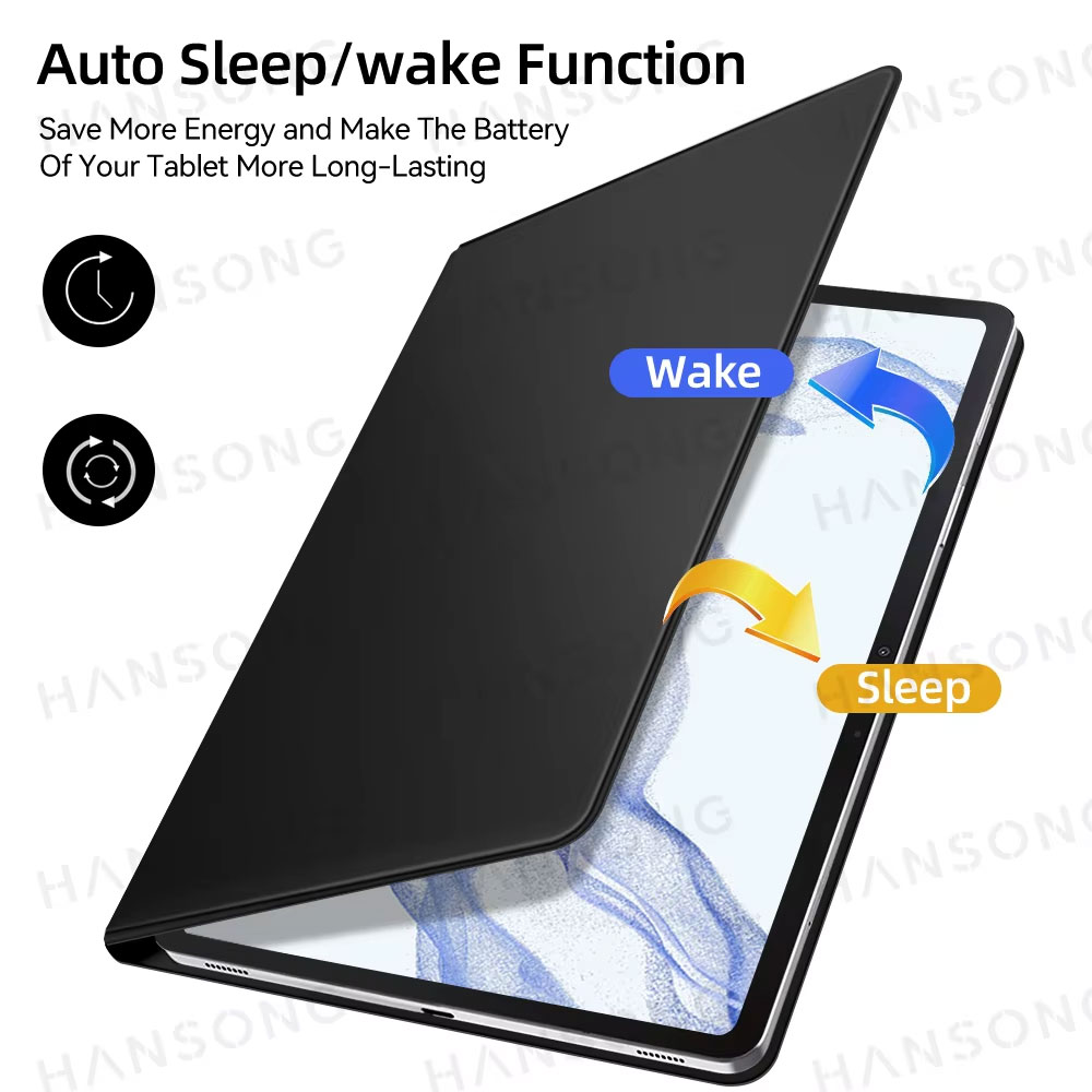 Voor Samsung Galaxy Tab Case V - Pen Cup Magnetic recensie en prijs