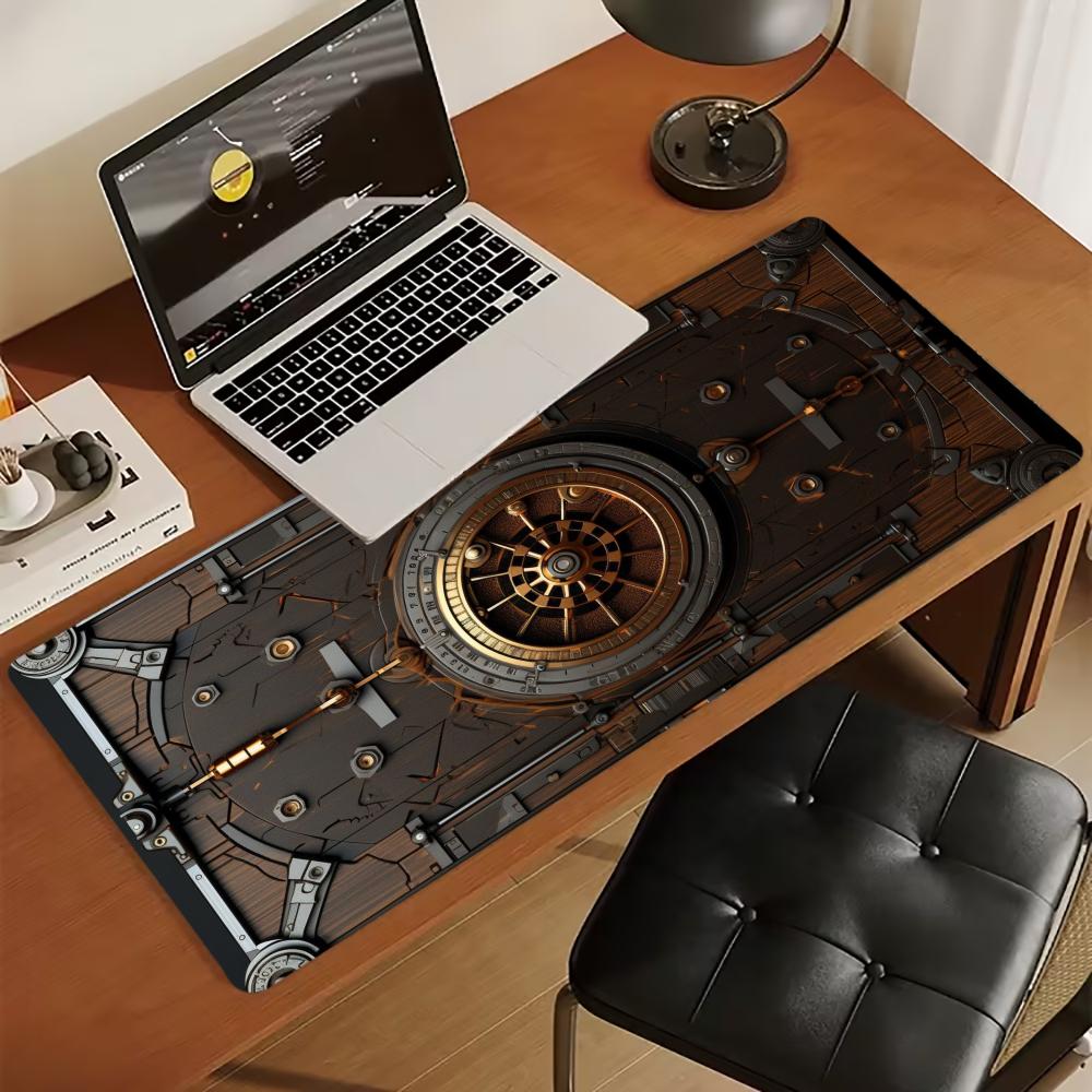 Vintage Piratenschipwiel Uitge - Desk Setup Pc And Laptop recensie en prijs