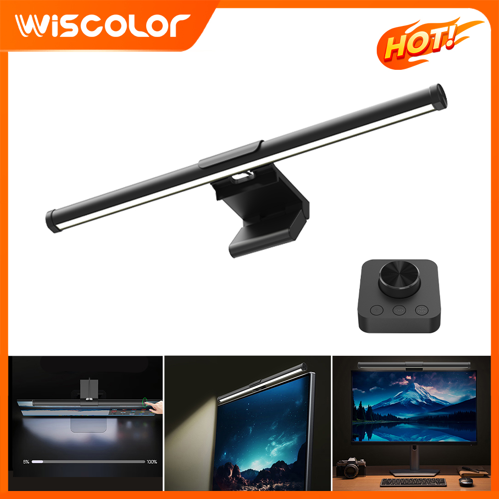 Slimme Wifi RGB Monitor Lichtb - Desk Setup Gear recensie en prijs