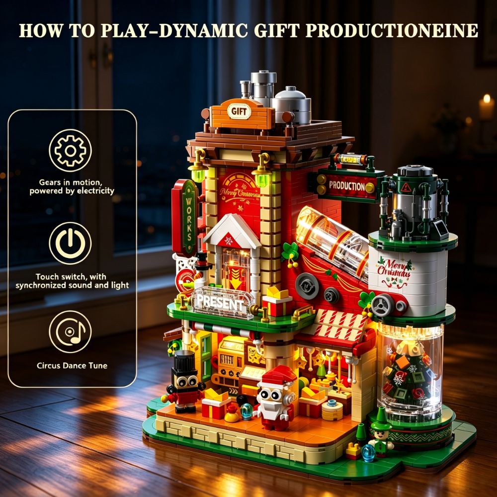 KAVOWORLD 2775-delige Kerstcad - Desk Setup Enthusiast recensie en prijs