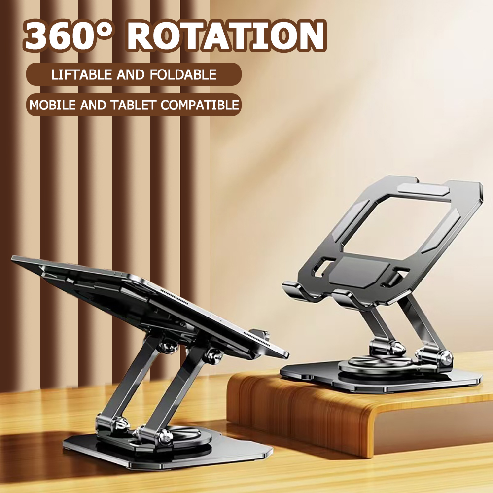 360 graden draaibare tablet- e - Desk Setup Gear recensie en prijs