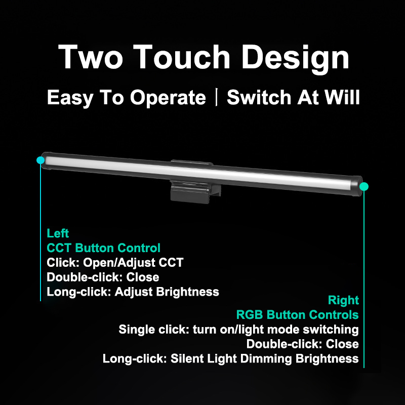 Dimmen Verlichting Tafellamp 3 - Desk Setup Modern recensie en prijs