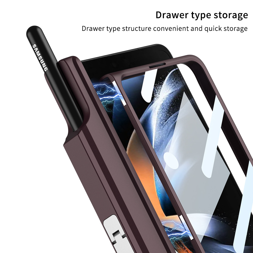 Voor Samsung Galaxy Z Fold 6 7 - Pen Cup Magnetic recensie en prijs